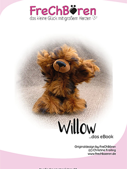 FreChBär eBook Willow